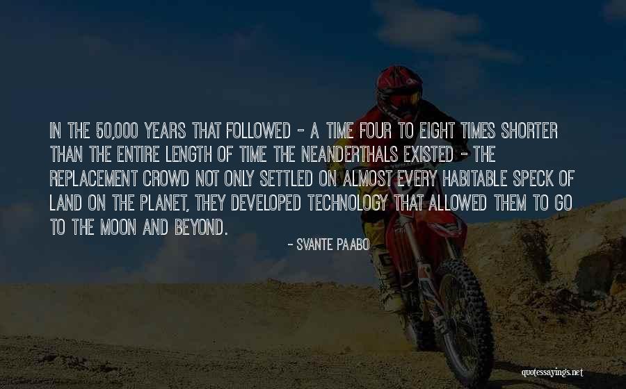 Deeba Beauty Quotes By Svante Paabo Deeba Beauty Quotes By Svante Paabo