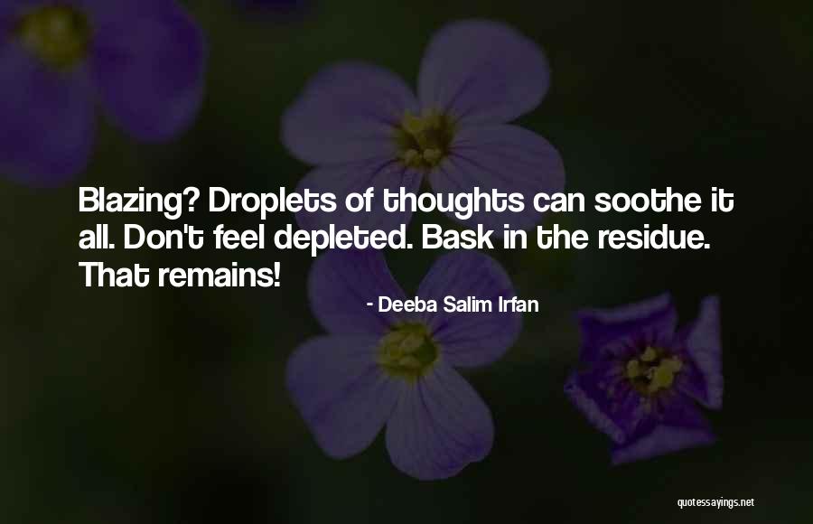Deeba Salim Irfan Quotes 1039817 Deeba Salim Irfan Quotes 1039817