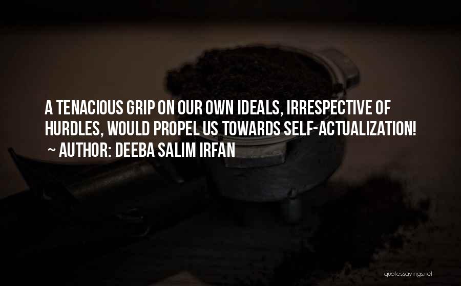 Deeba Salim Irfan Quotes 563499