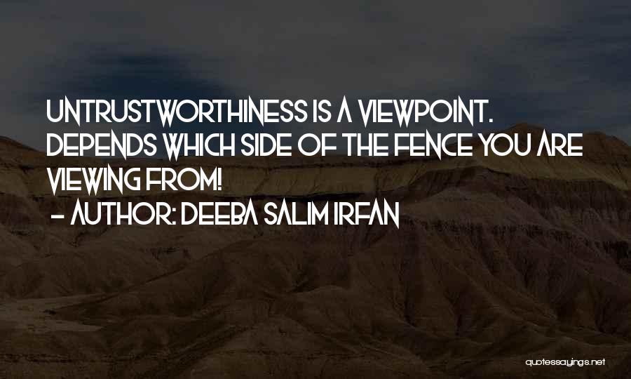 Deeba Salim Irfan Quotes 682429