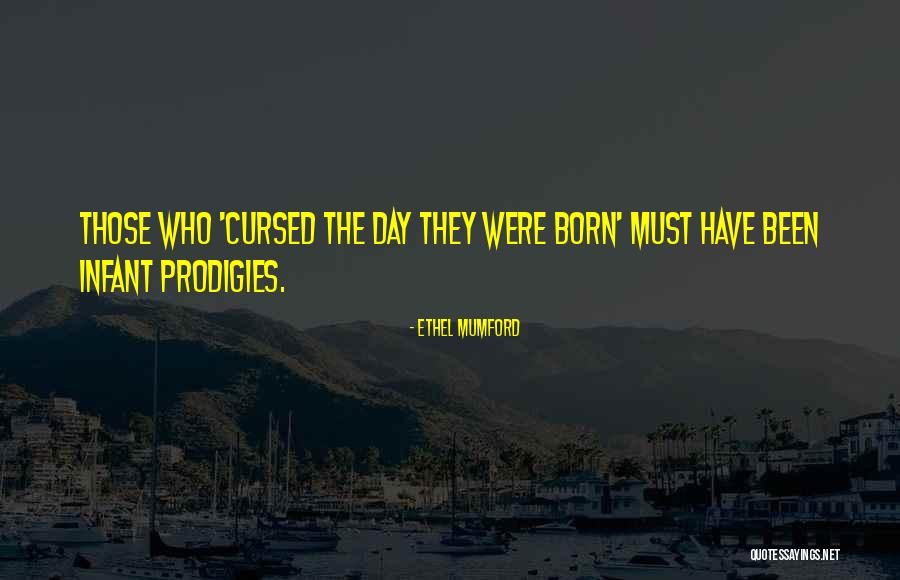 Deebeanne Tavani Quotes By Ethel Mumford
