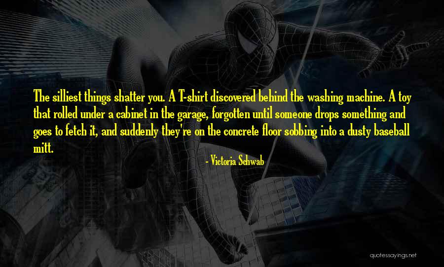 Deebeanne Tavani Quotes By Victoria Schwab