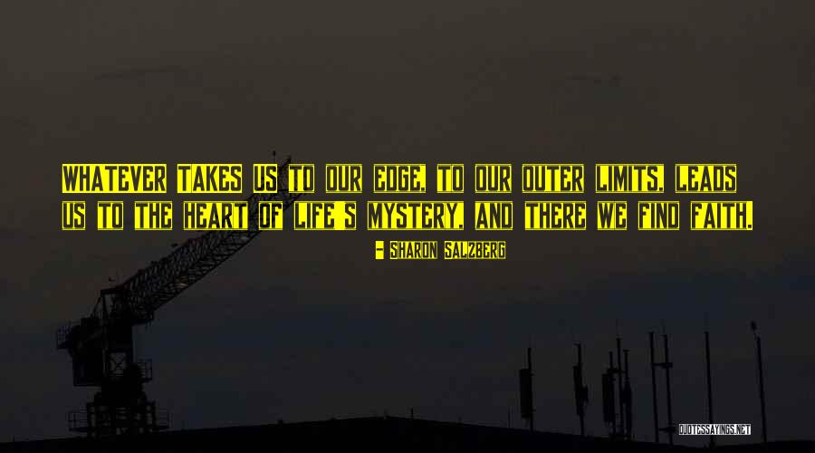 Deeble Tower Quotes By Sharon Salzberg Deeble Tower Quotes By Sharon Salzberg
