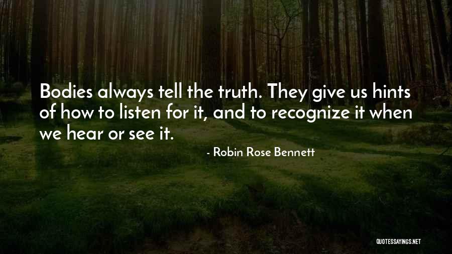 Deeded Easement Quotes By Robin Rose Bennett Deeded Easement Quotes By Robin Rose Bennett