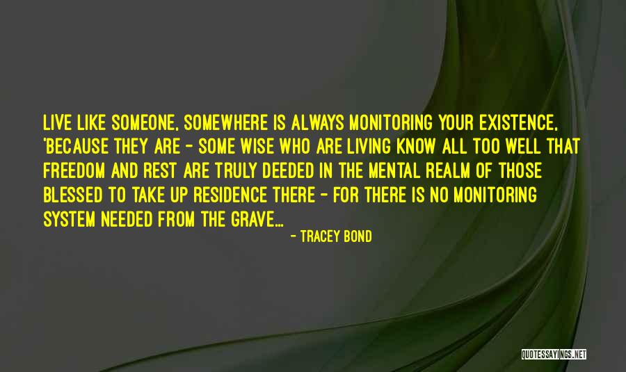 Deeded Quotes By Tracey Bond Deeded Quotes By Tracey Bond