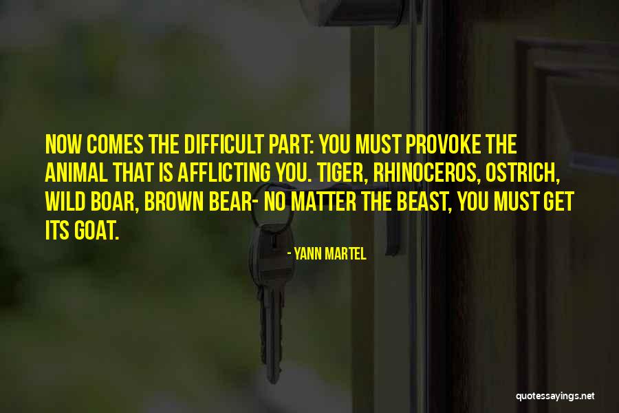 Deeder The Beader Quotes By Yann Martel Deeder The Beader Quotes By Yann Martel