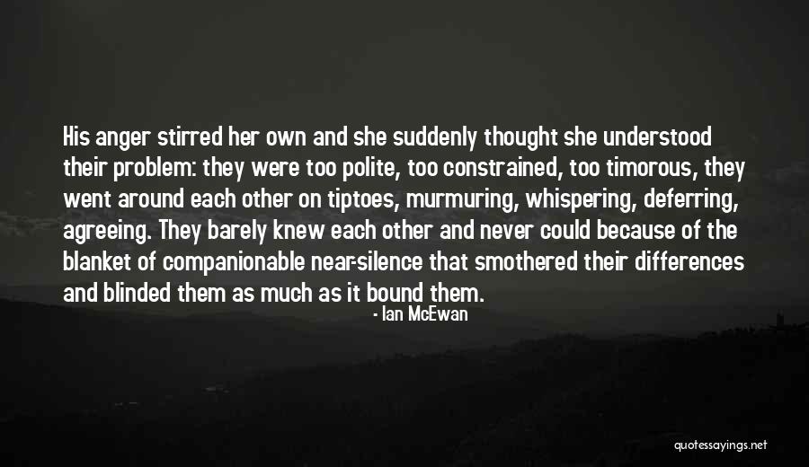 Deedra Abboud Quotes By Ian McEwan Deedra Abboud Quotes By Ian McEwan