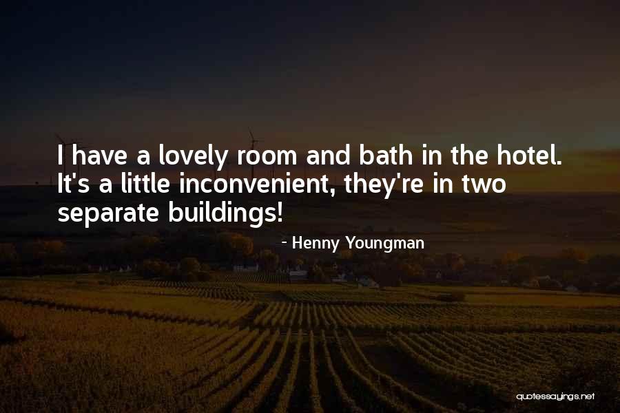 Deedra Stone Quotes By Henny Youngman Deedra Stone Quotes By Henny Youngman