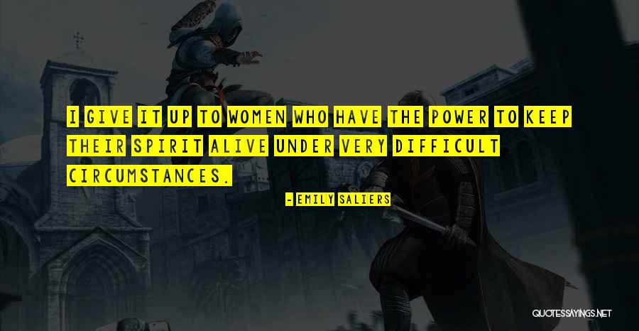 Deedre Robles Quotes By Emily Saliers Deedre Robles Quotes By Emily Saliers