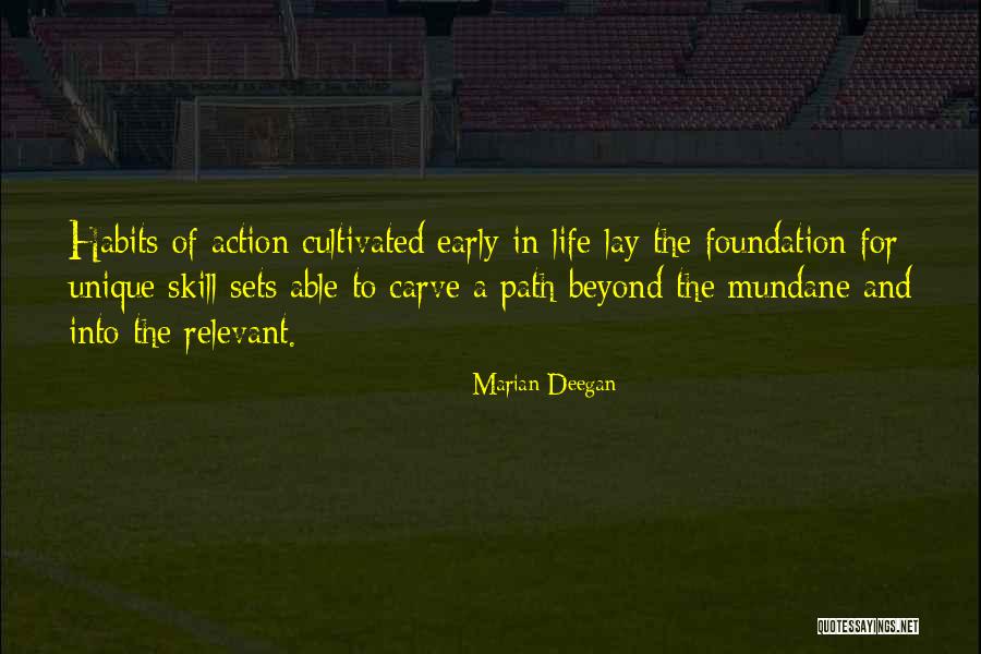 Deegan R Quotes By Marian Deegan Deegan R Quotes By Marian Deegan