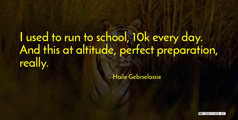 Deeho Quotes By Haile Gebrselassie Deeho Quotes By Haile Gebrselassie