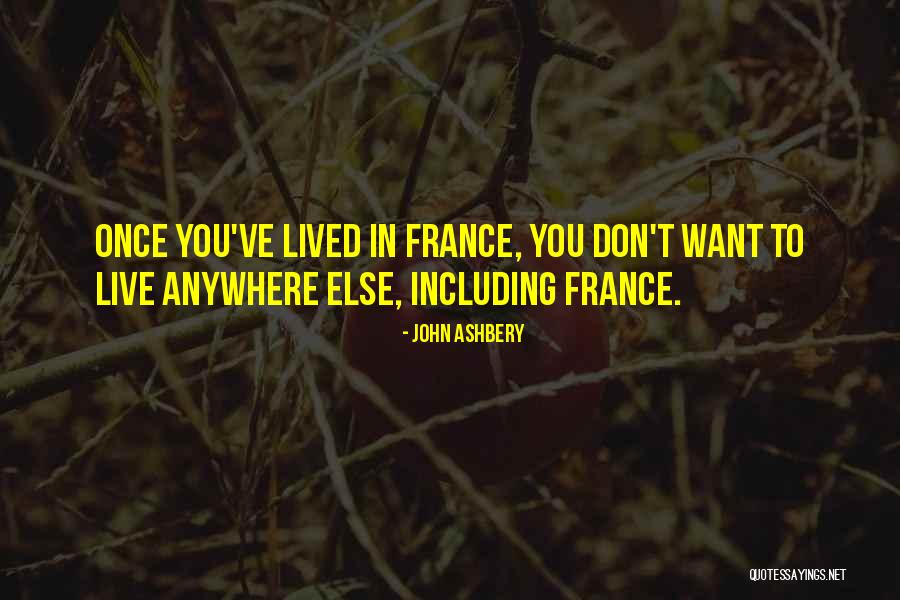 Deejay Quotes By John Ashbery Deejay Quotes By John Ashbery