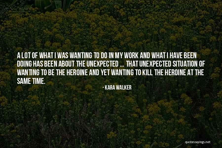 Deejays Ace Quotes By Kara Walker Deejays Ace Quotes By Kara Walker