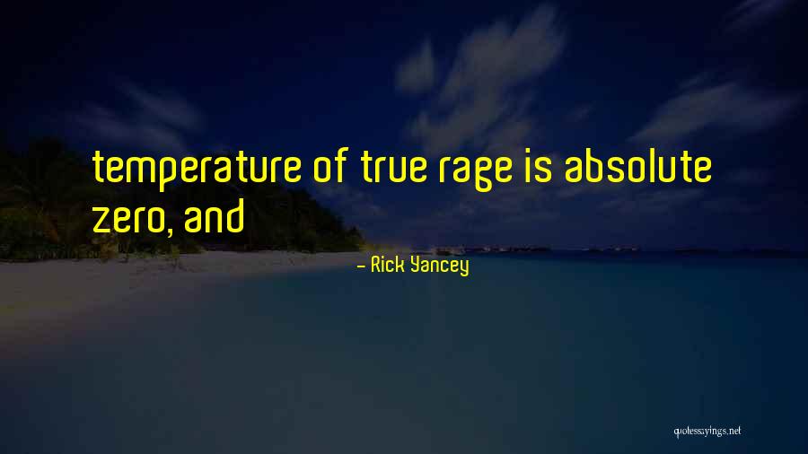 Deejays Ribs Quotes By Rick Yancey Deejays Ribs Quotes By Rick Yancey