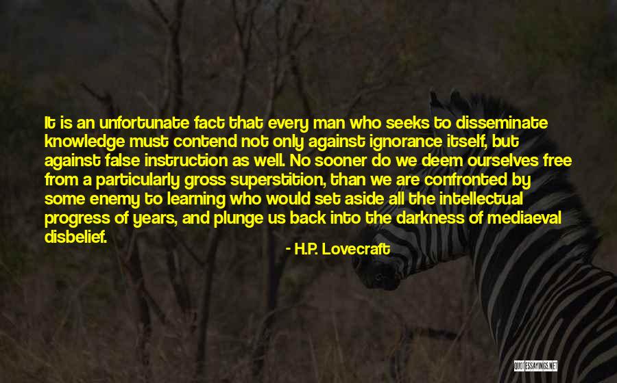 Deem Quotes By H.P. Lovecraft Deem Quotes By H.P. Lovecraft