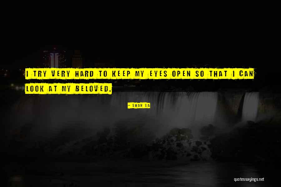 Deemd Quotes By Shan Sa Deemd Quotes By Shan Sa