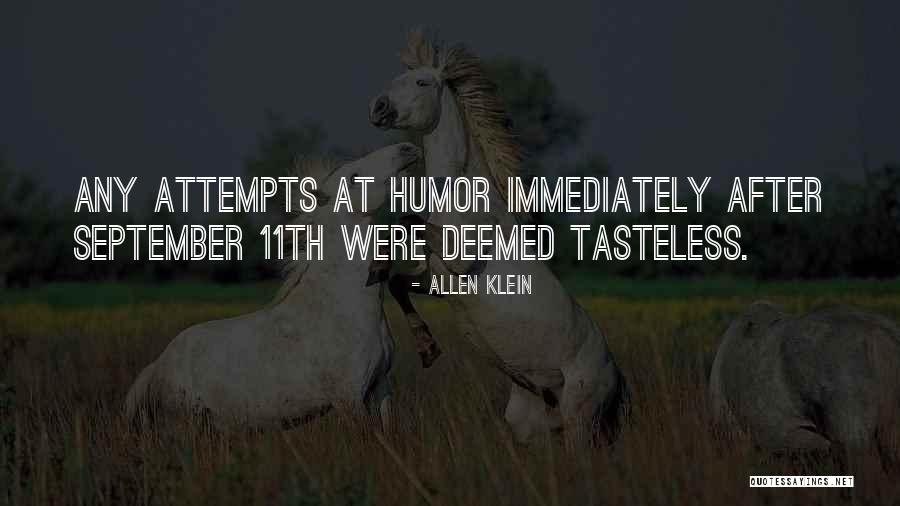 Deemed Quotes By Allen Klein Deemed Quotes By Allen Klein