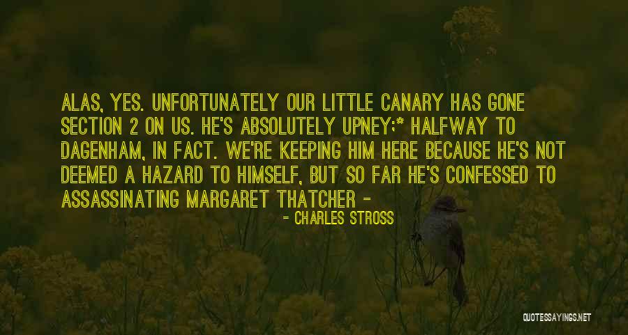 Deemed Quotes By Charles Stross Deemed Quotes By Charles Stross
