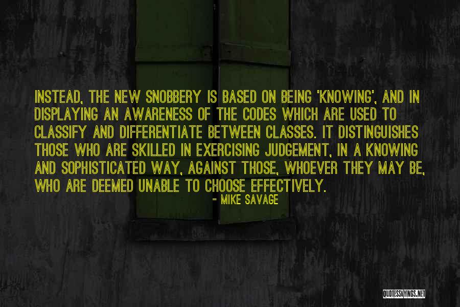 Deemed Quotes By Mike Savage Deemed Quotes By Mike Savage