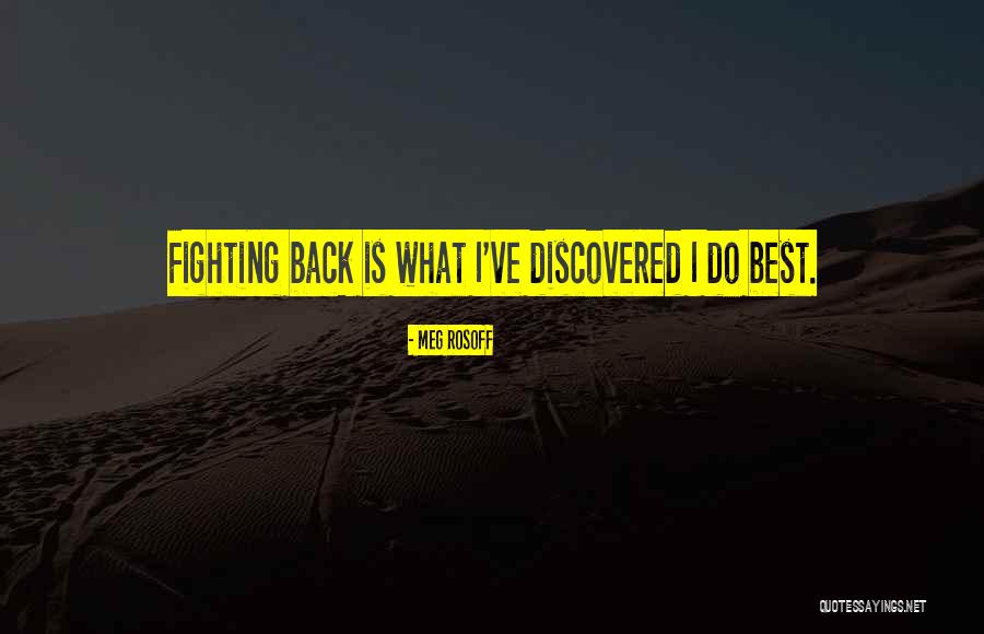 Deemed Synonym Quotes By Meg Rosoff Deemed Synonym Quotes By Meg Rosoff