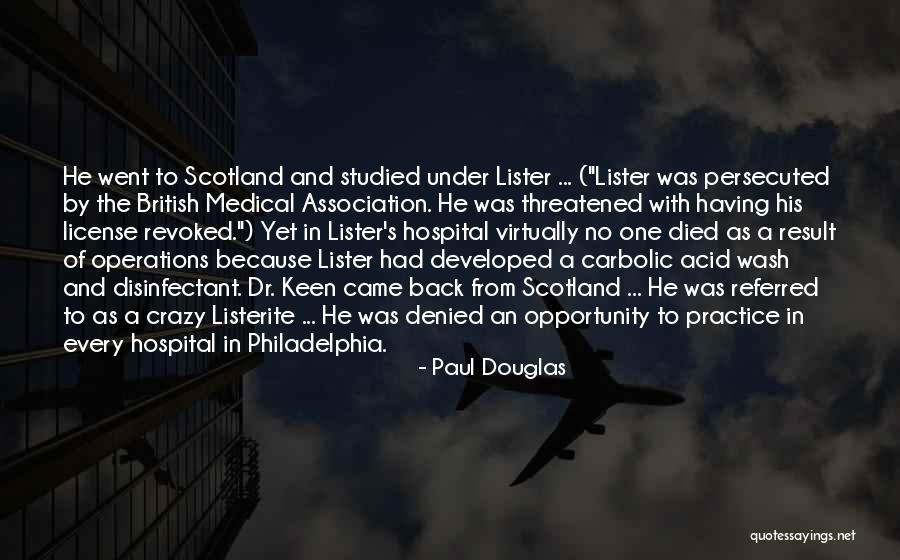 Deen Show Quotes By Paul Douglas Deen Show Quotes By Paul Douglas