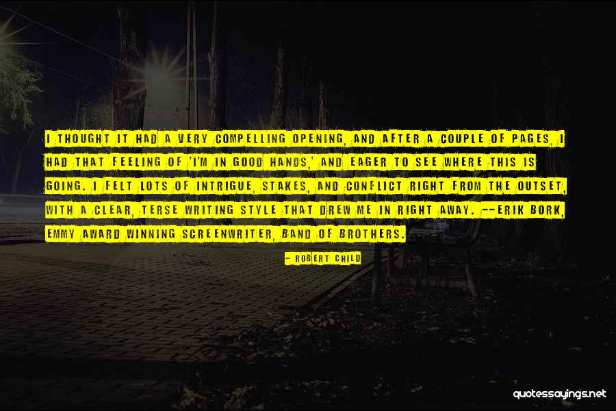 Deen Show Quotes By Robert Child Deen Show Quotes By Robert Child