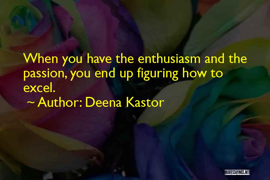 Deena Kastor Quotes 1906248