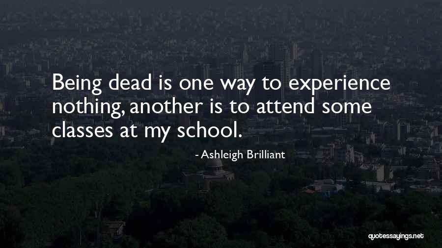 Deense Haken Quotes By Ashleigh Brilliant Deense Haken Quotes By Ashleigh Brilliant