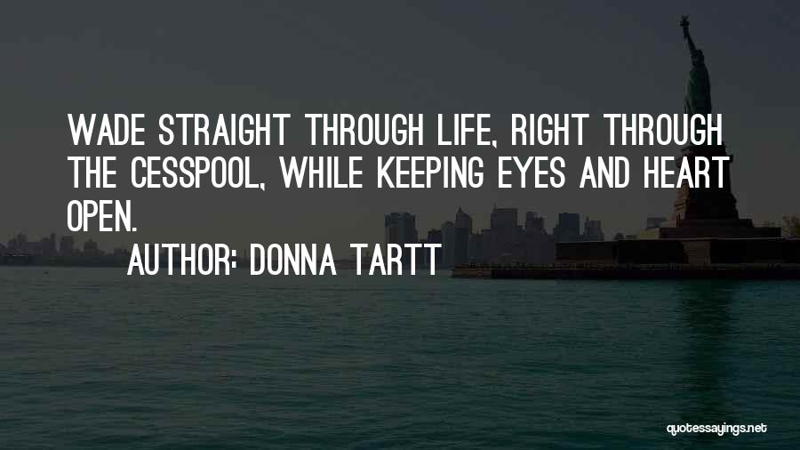 Deep And Inspirational Quotes By Donna Tartt