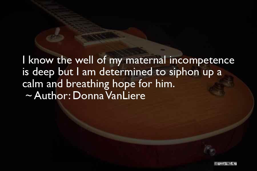 Deep And Inspirational Quotes By Donna VanLiere