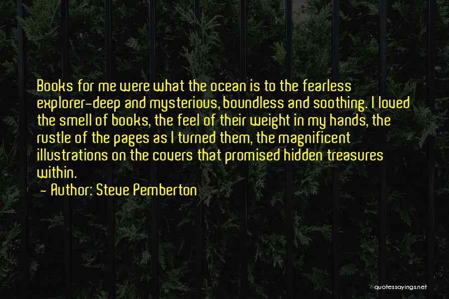 Deep And Inspirational Quotes By Steve Pemberton