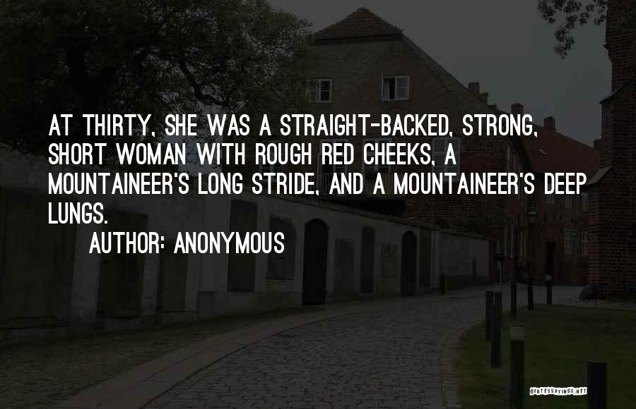 Deep And Long Quotes By Anonymous