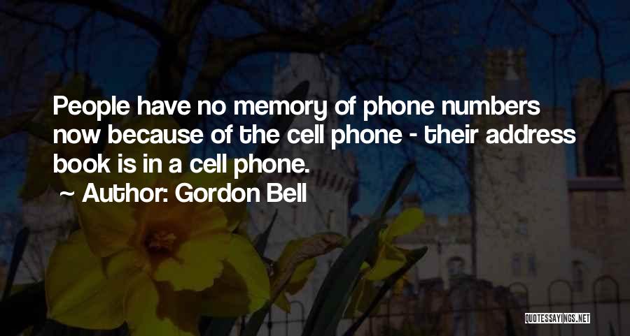 Deep And Meaningful Anime Quotes By Gordon Bell