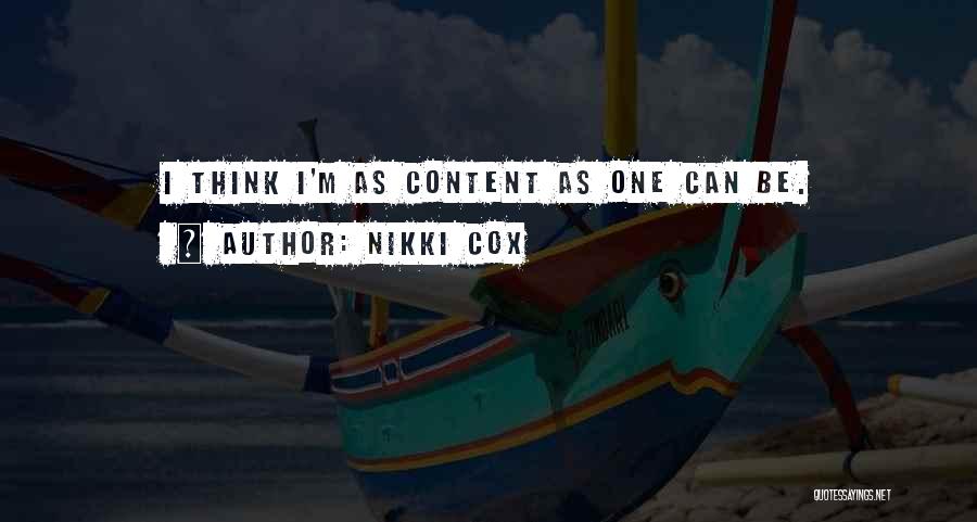 Deep And Meaningful Anime Quotes By Nikki Cox