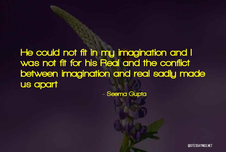 Deep And Passionate Love Quotes By Seema Gupta