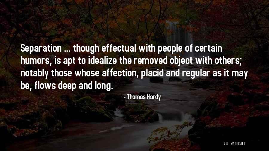 Deep And Regular Quotes By Thomas Hardy Deep And Regular Quotes By Thomas Hardy