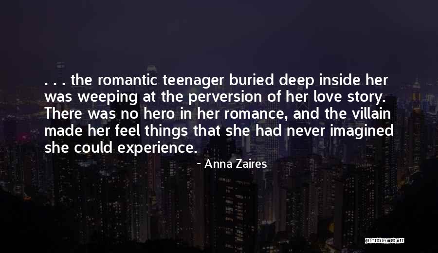 Deep And Romantic Love Quotes By Anna Zaires Deep And Romantic Love Quotes By Anna Zaires