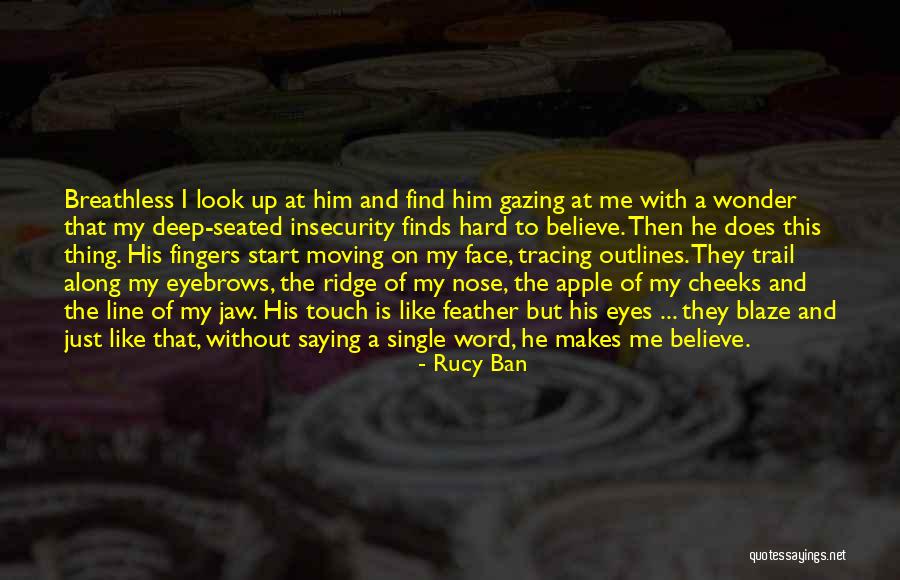 Deep And Romantic Love Quotes By Rucy Ban Deep And Romantic Love Quotes By Rucy Ban