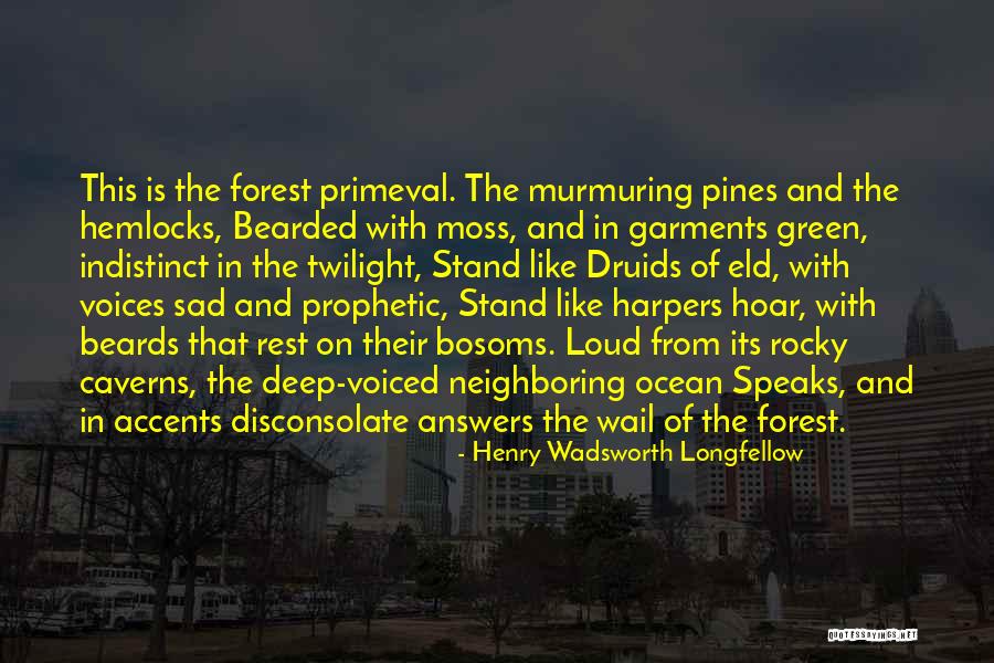 Deep And Sad Quotes By Henry Wadsworth Longfellow Deep And Sad Quotes By Henry Wadsworth Longfellow