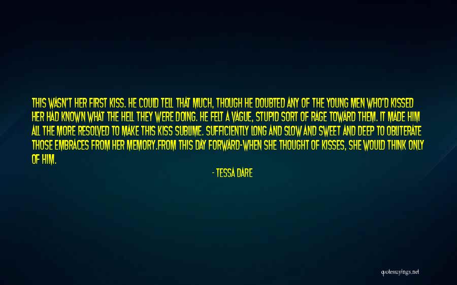 Deep And Slow Quotes By Tessa Dare Deep And Slow Quotes By Tessa Dare