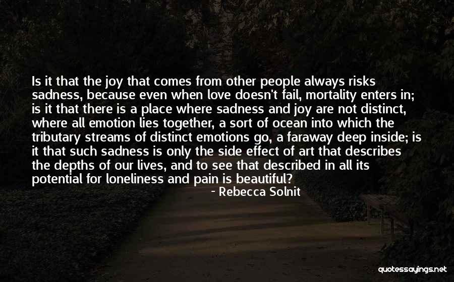 Top 100 Deep Art Quotes & Sayings