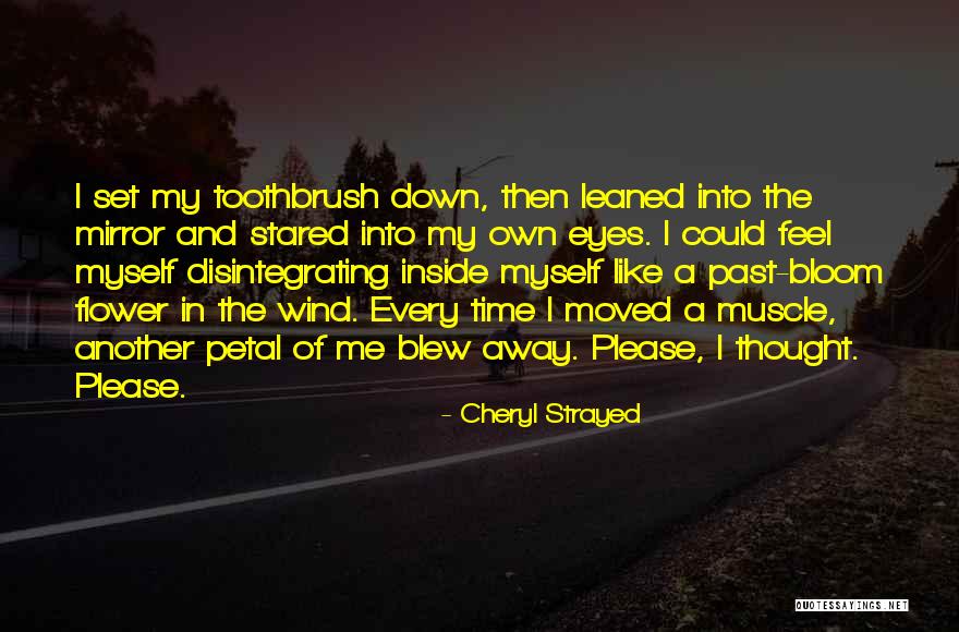 Deep Attraction Quotes By Cheryl Strayed Deep Attraction Quotes By Cheryl Strayed