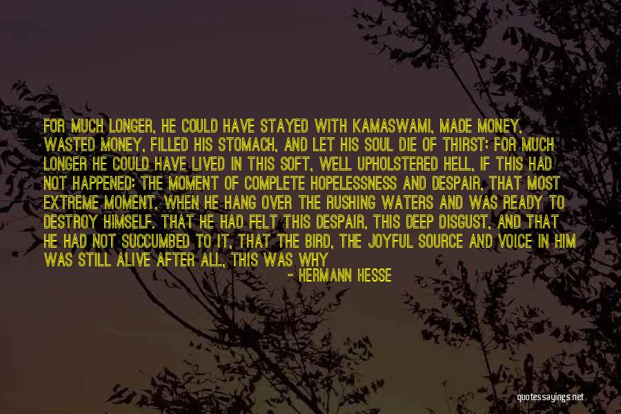 Deep Beauty Quotes By Hermann Hesse Deep Beauty Quotes By Hermann Hesse