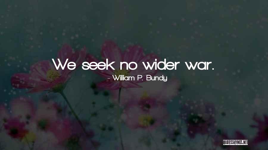 Deep Blue Sea Funny Quotes By William P. Bundy Deep Blue Sea Funny Quotes By William P. Bundy
