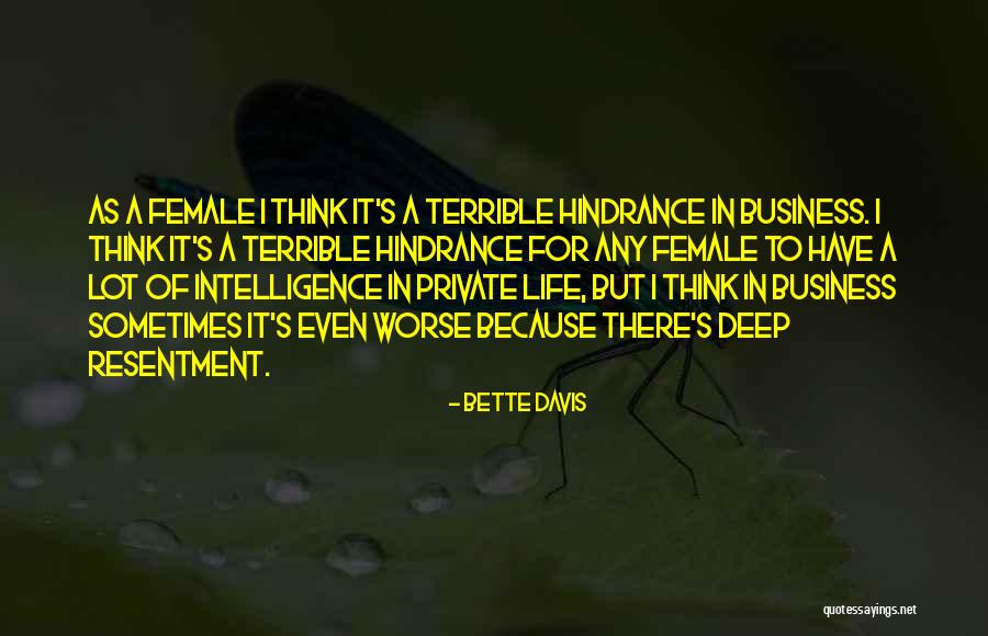 Deep But Quotes By Bette Davis Deep But Quotes By Bette Davis