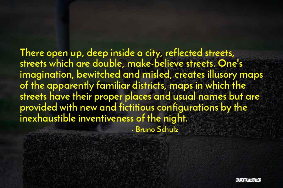 Deep But Quotes By Bruno Schulz Deep But Quotes By Bruno Schulz