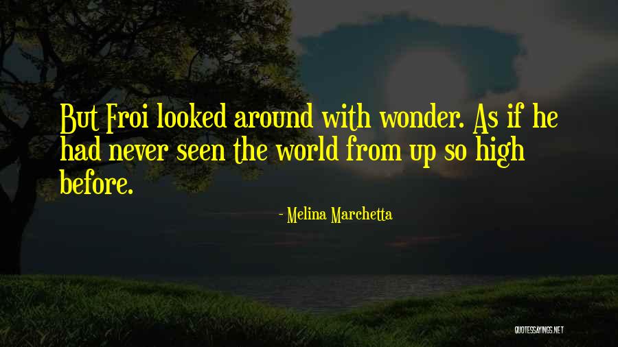 Deep But Quotes By Melina Marchetta Deep But Quotes By Melina Marchetta