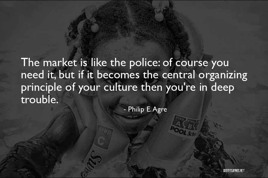 Deep But Quotes By Philip E. Agre Deep But Quotes By Philip E. Agre
