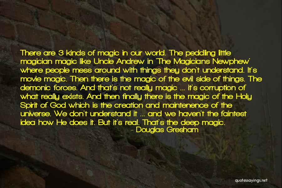 Deep But Real Quotes By Douglas Gresham Deep But Real Quotes By Douglas Gresham