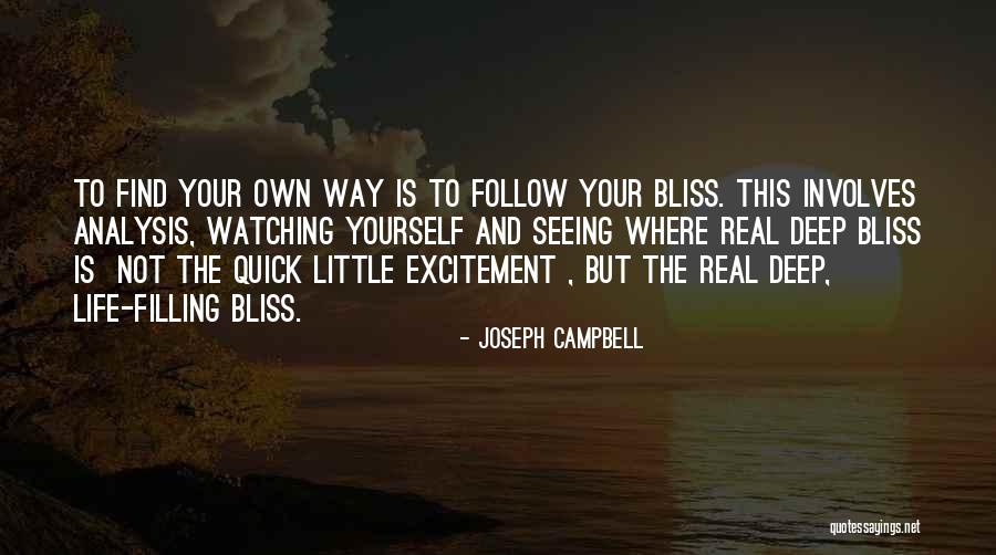Deep But Real Quotes By Joseph Campbell Deep But Real Quotes By Joseph Campbell